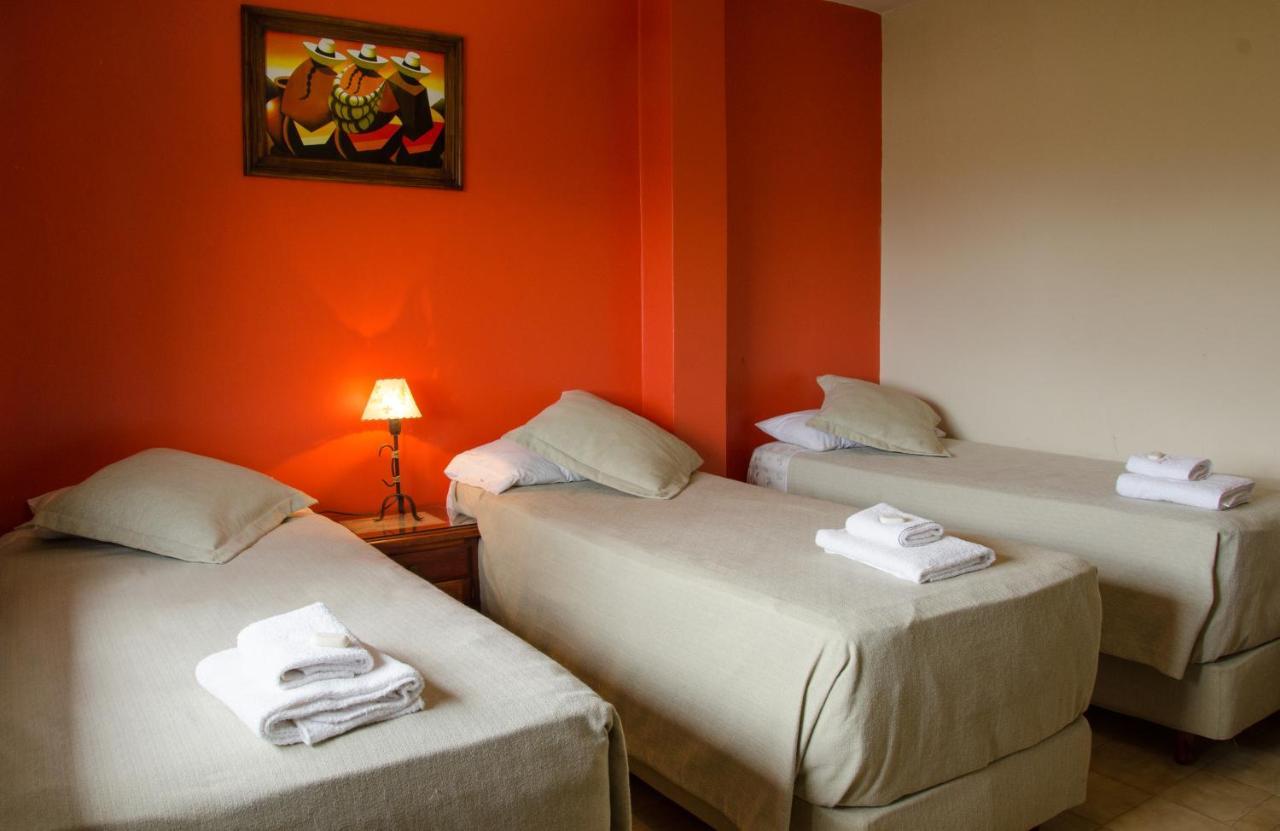 Habitación cuádruple