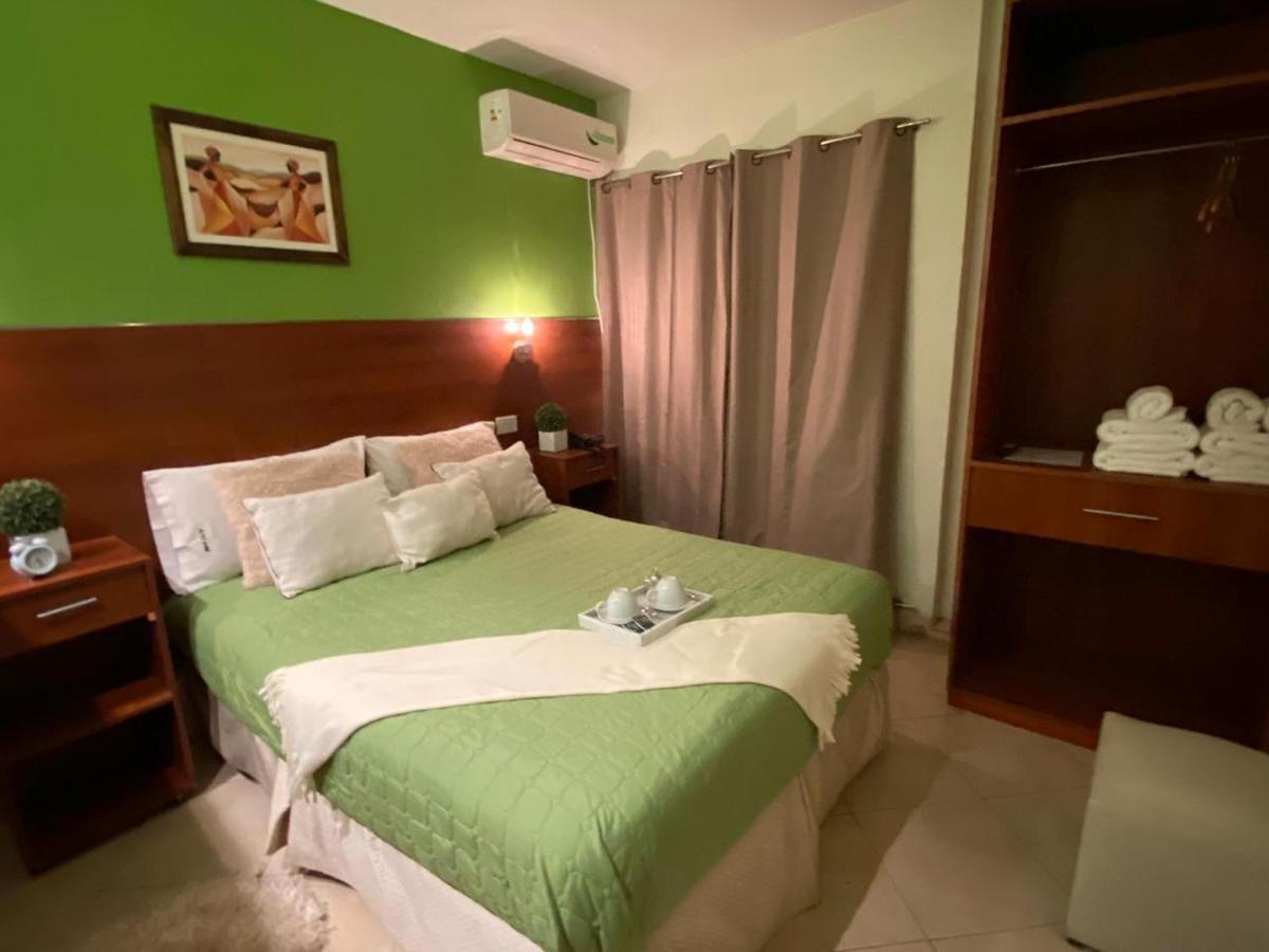 Habitación Cuádruple Confort