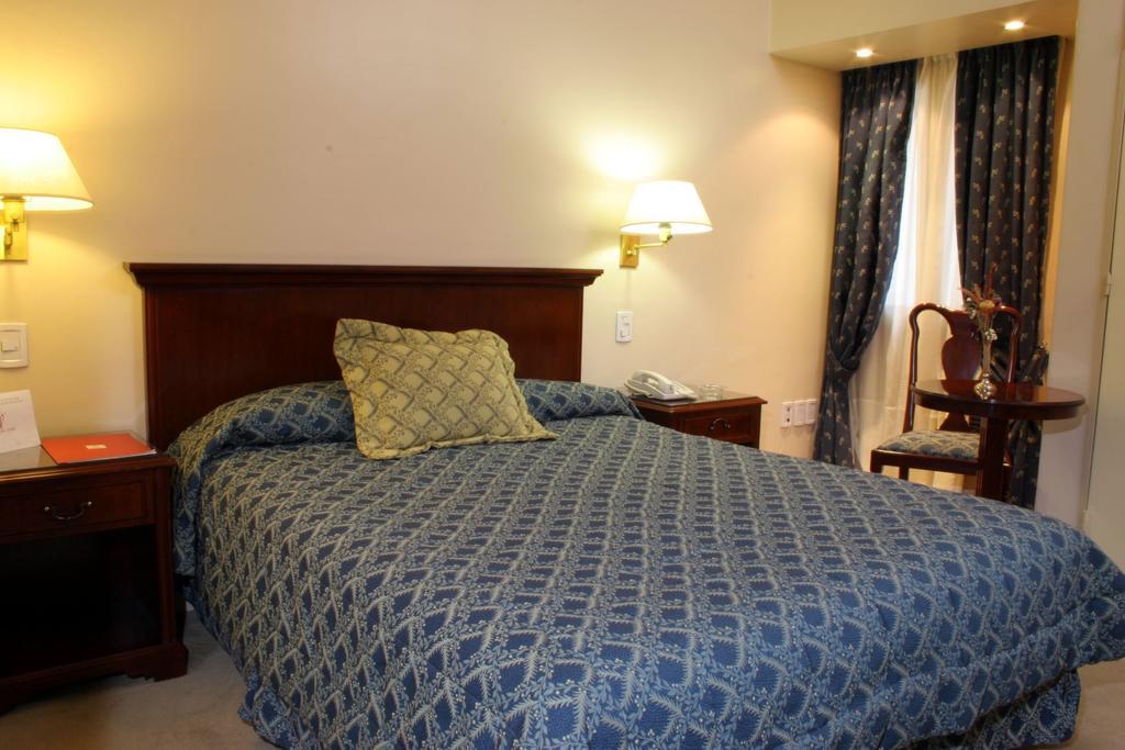 Habitación Doble Executive Matrimonial