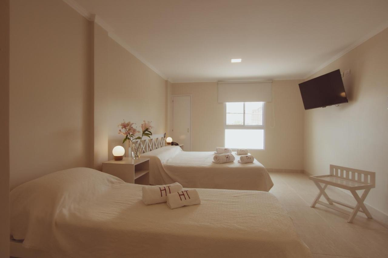 Habitación Triple Deluxe
