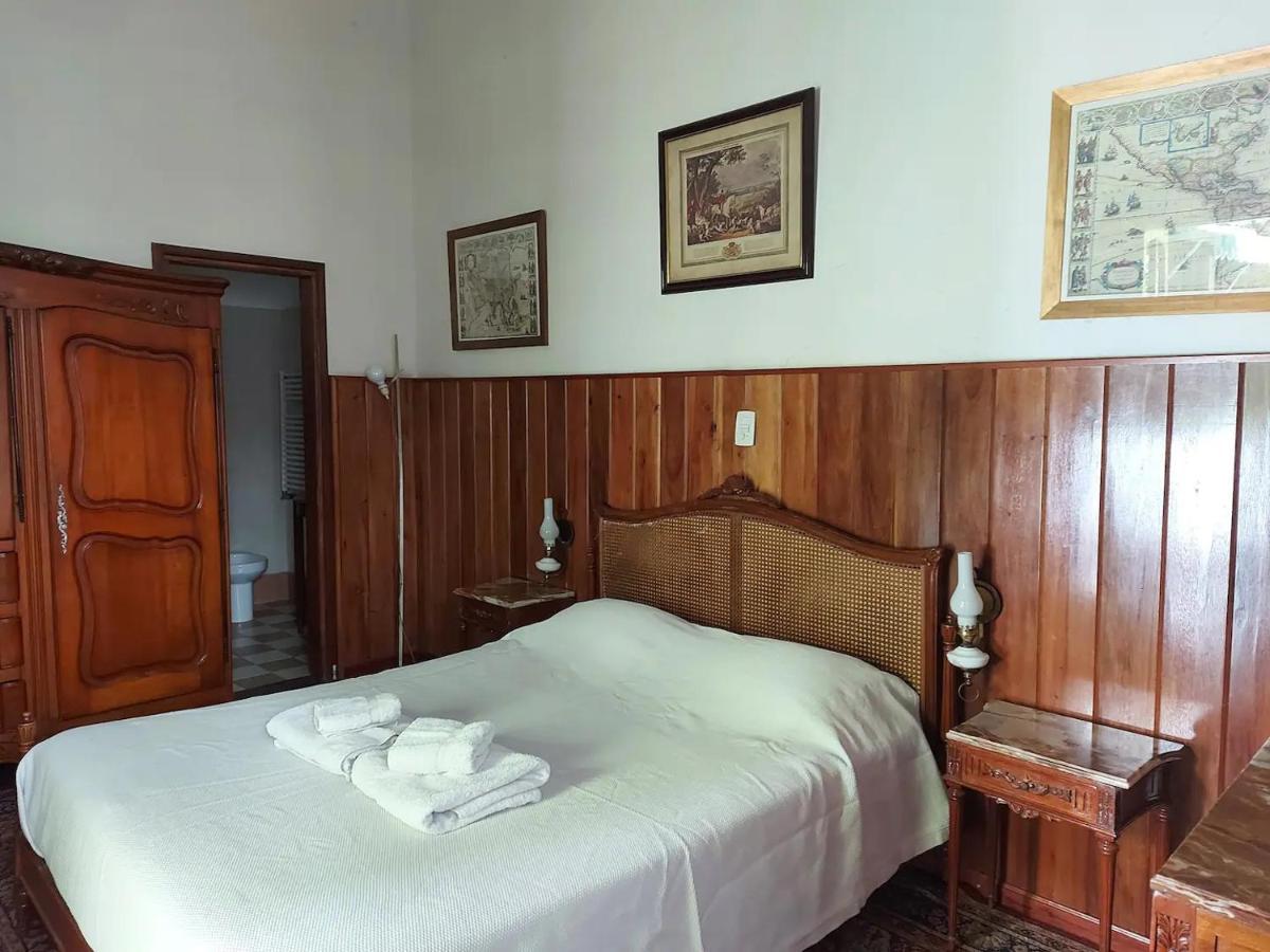 Habitación Doble con vistas al jardín