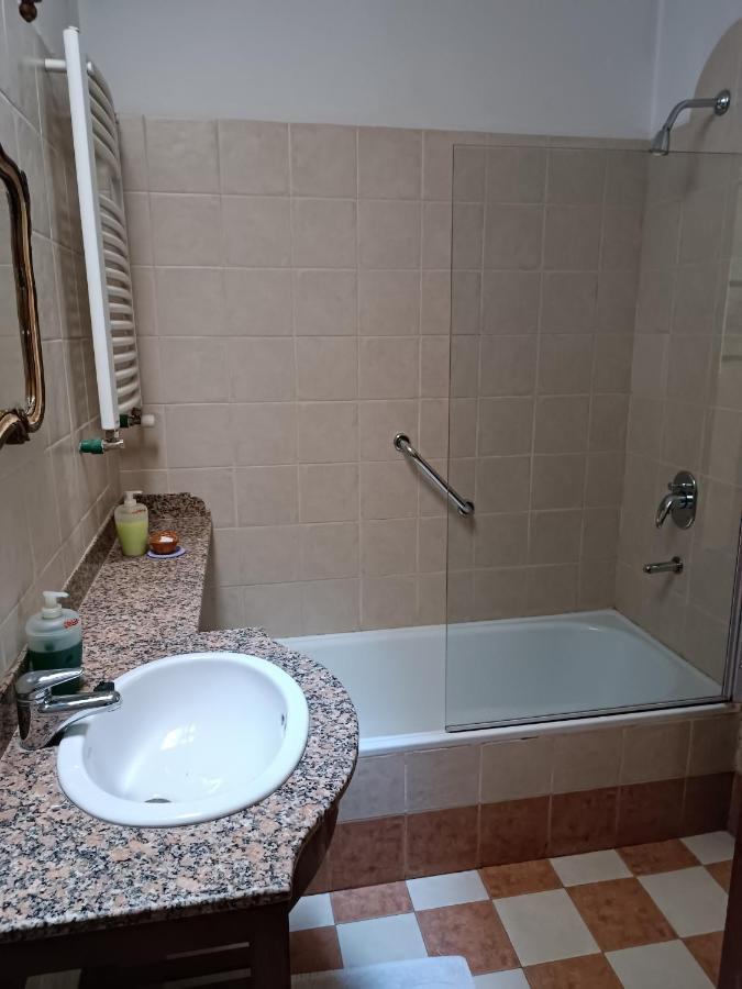 Habitación Doble con baño privado