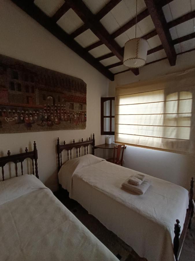 Habitación Doble Estándar con baño compartido