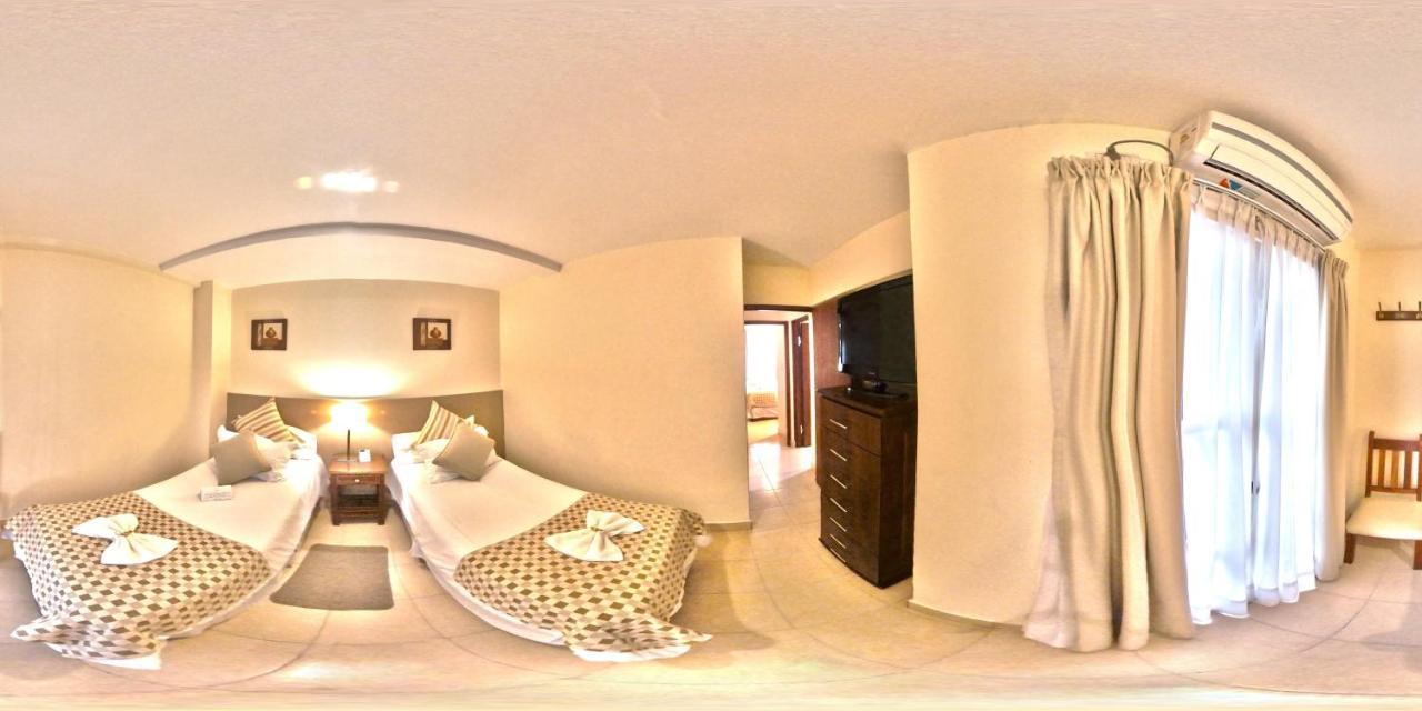 Two-Bedroom Deluxe Apartment