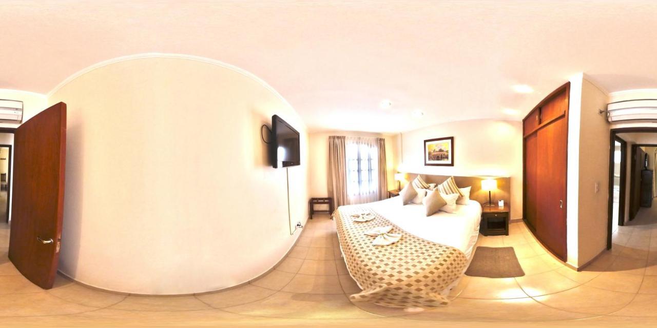 Two-Bedroom Deluxe Apartment