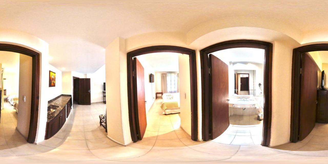 Two-Bedroom Deluxe Apartment