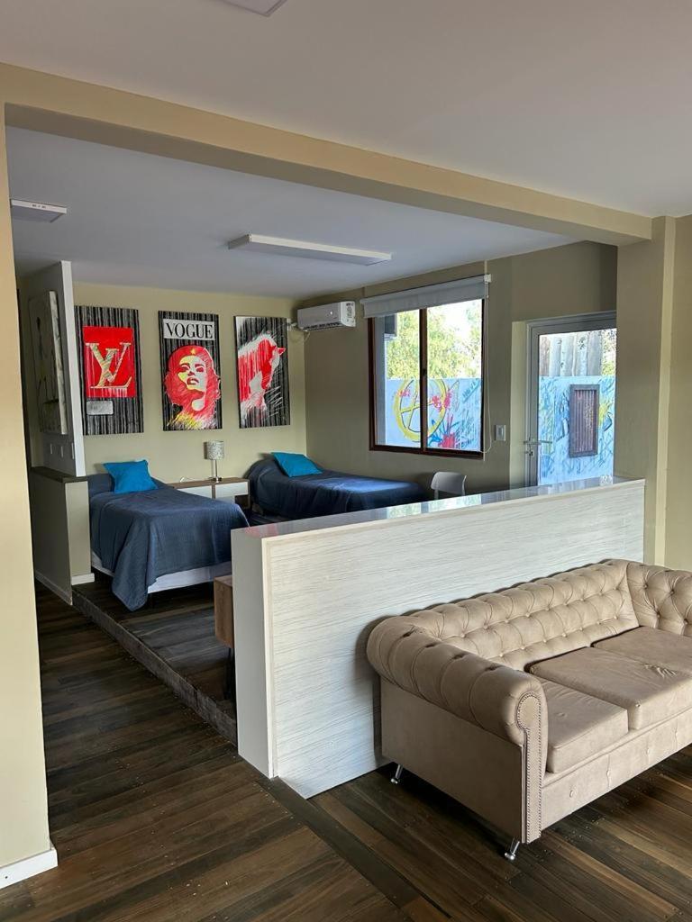 Apartamento con vistas a las montañas