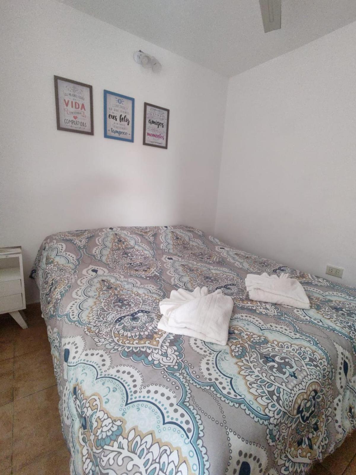 Habitación Estándar - 1 cama grande