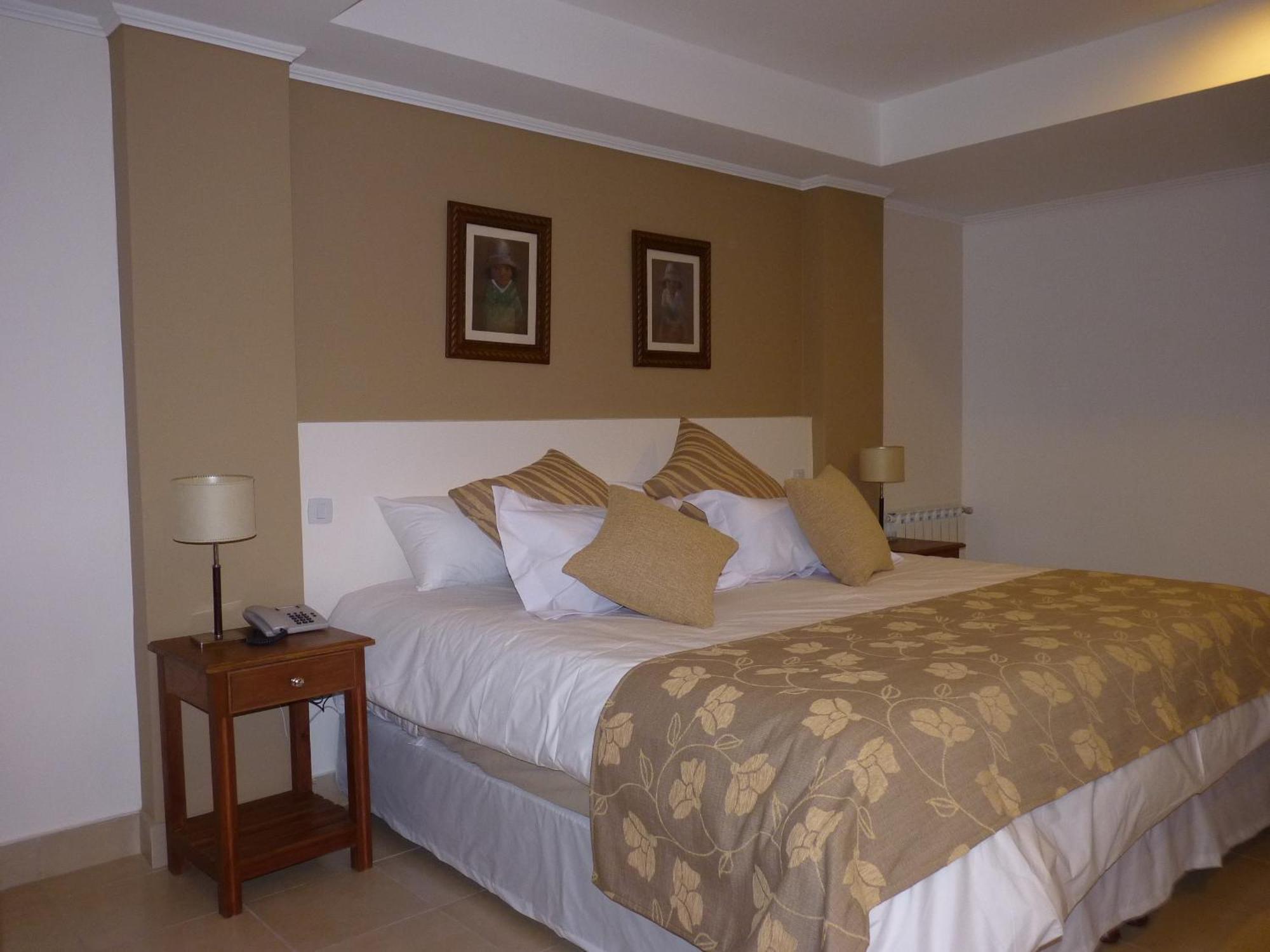 Two-Bedroom Deluxe Apartment