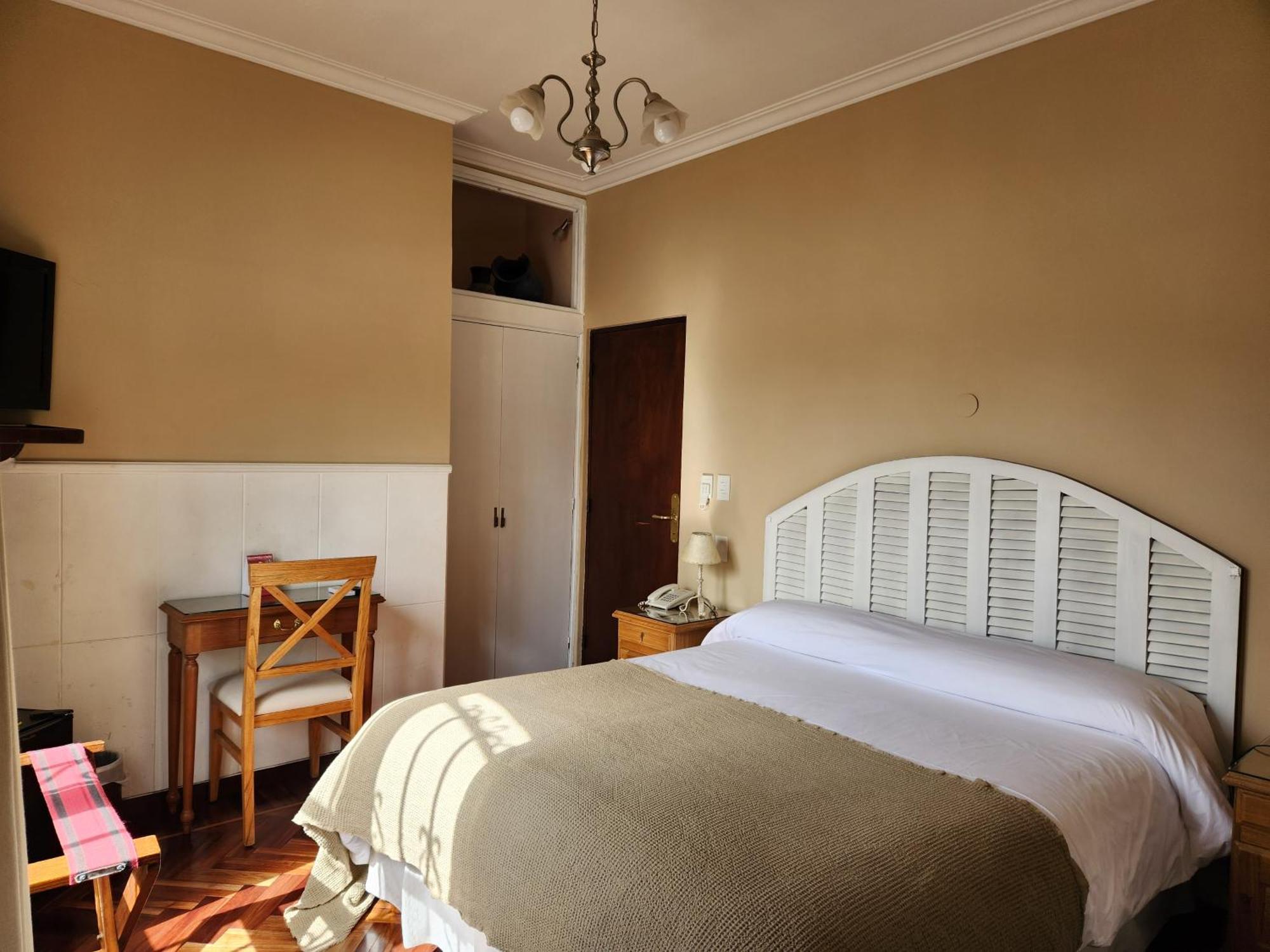 Standard Double or Twin Room