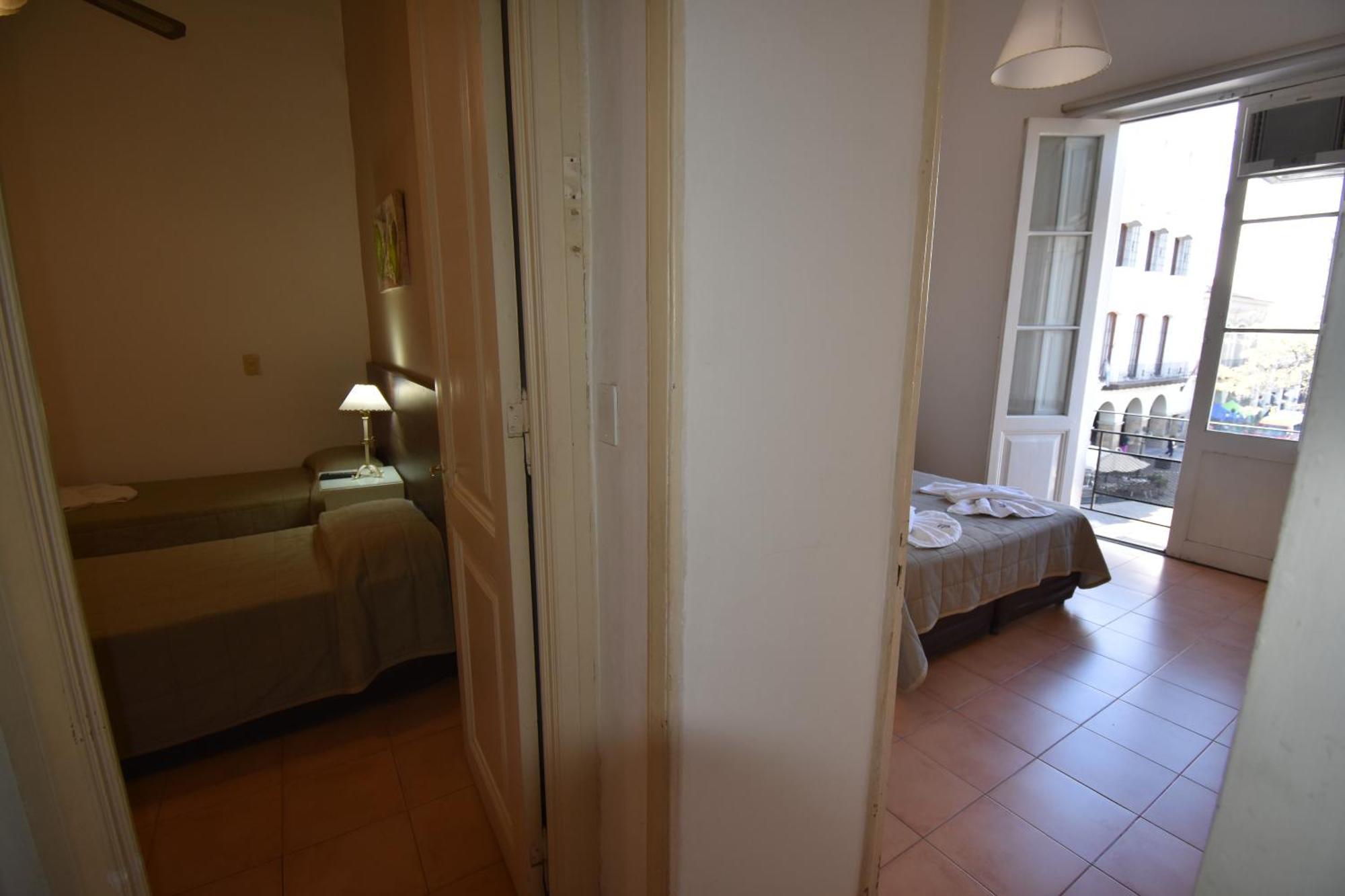 Habitación Cuádruple Superior