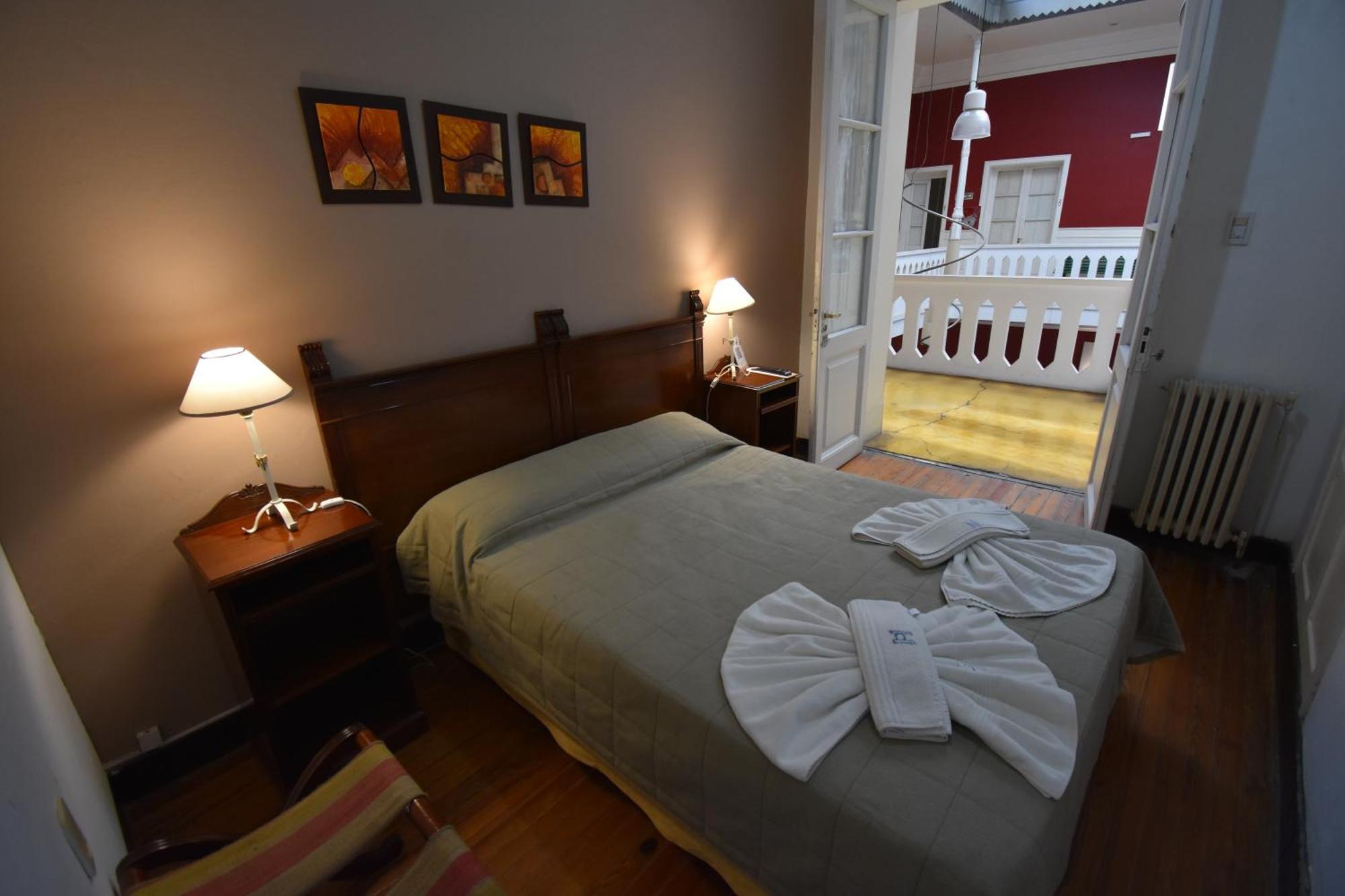 Habitación Doble Estándar