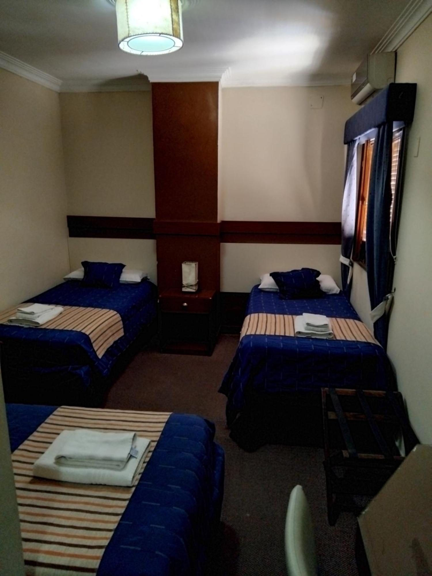 Habitación Triple