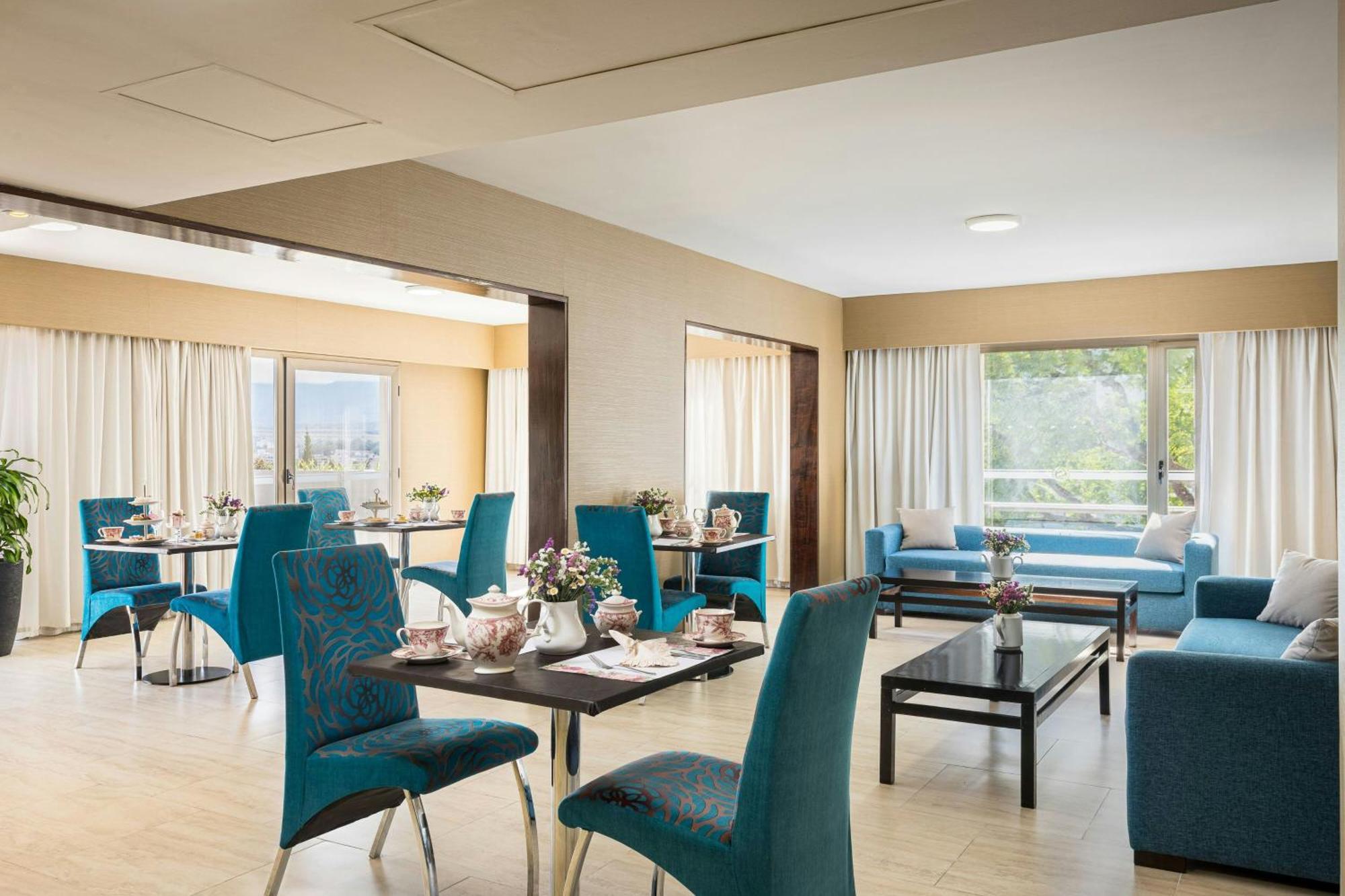 Suite Executive Terrace con vistas a la montaña - Cama extragrande