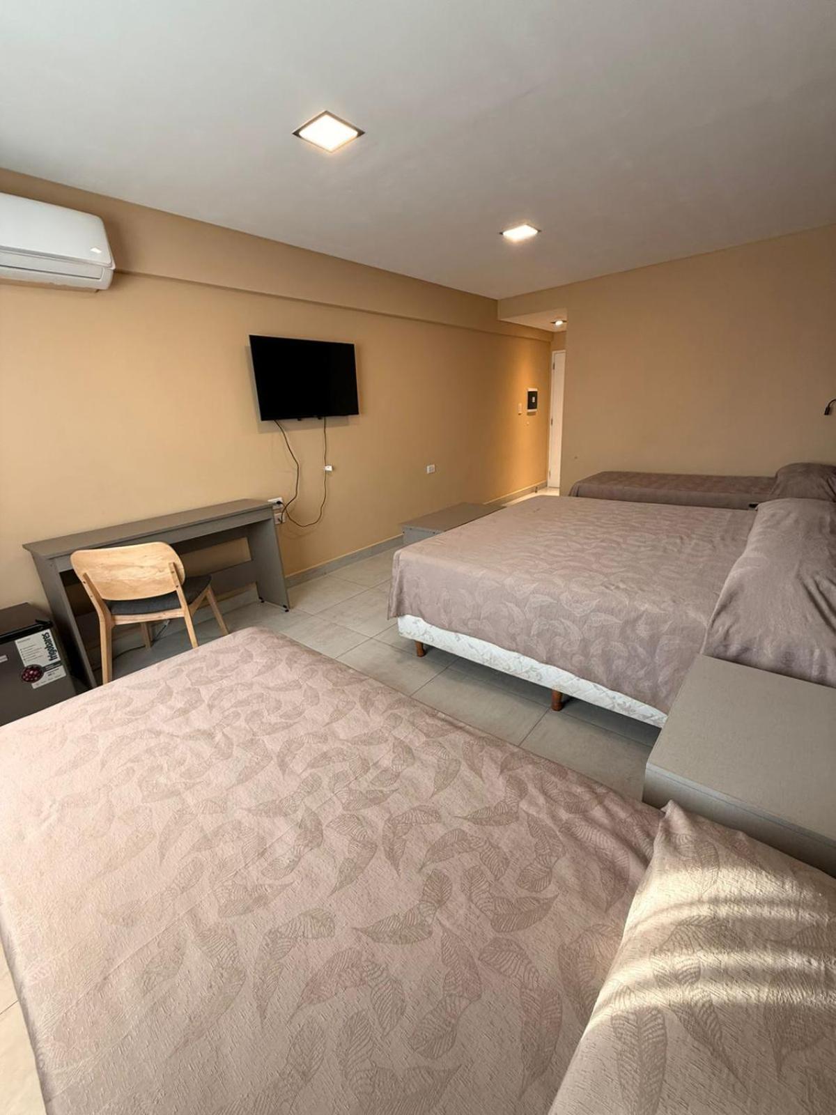 Habitación Cuádruple Clásica