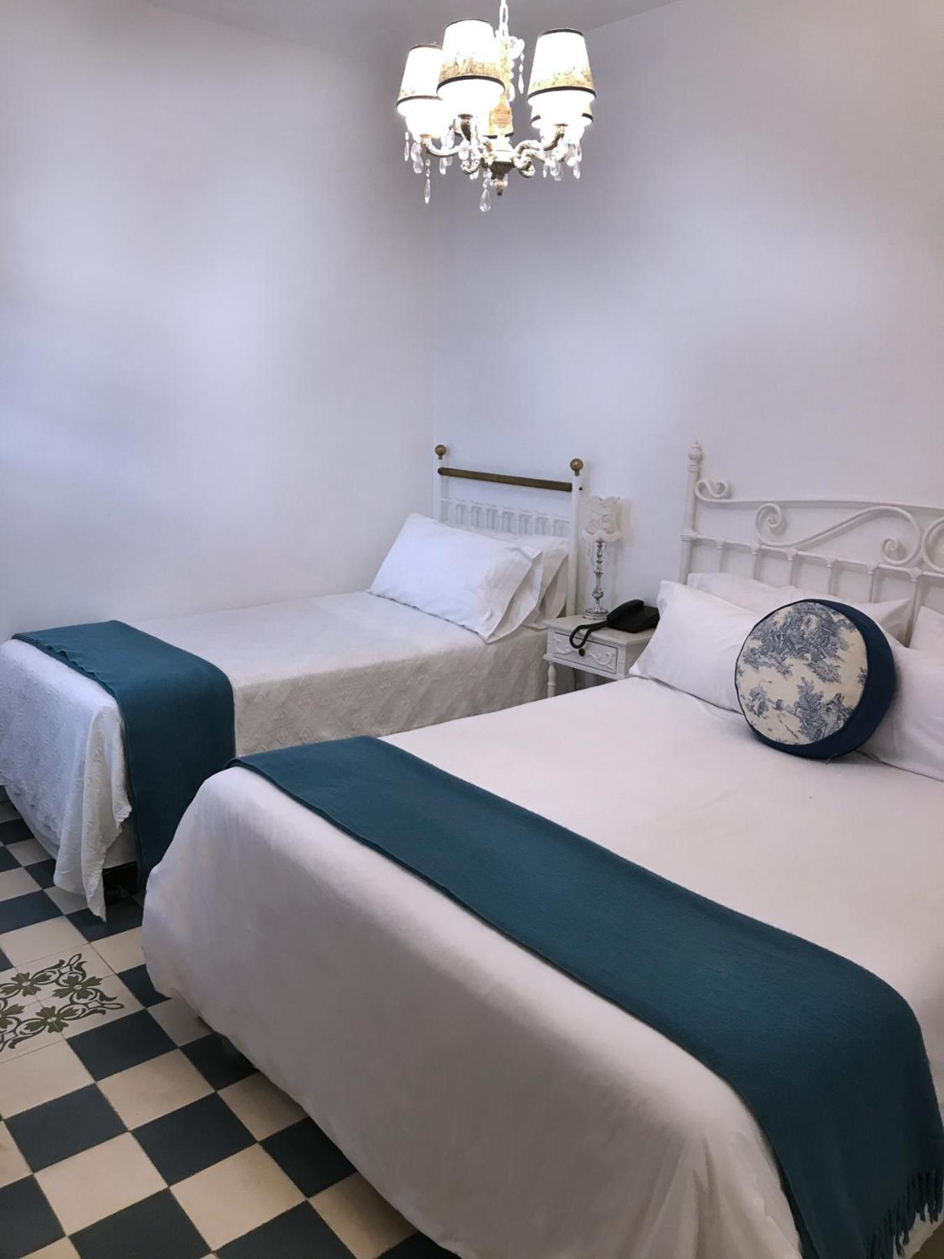 Habitación Triple Estándar