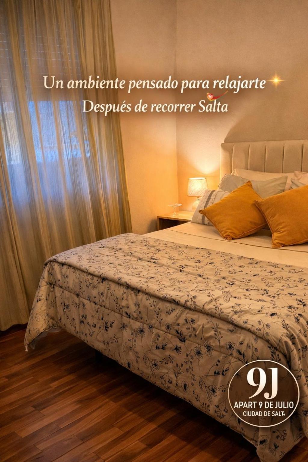 Apartamento de 1 dormitorio