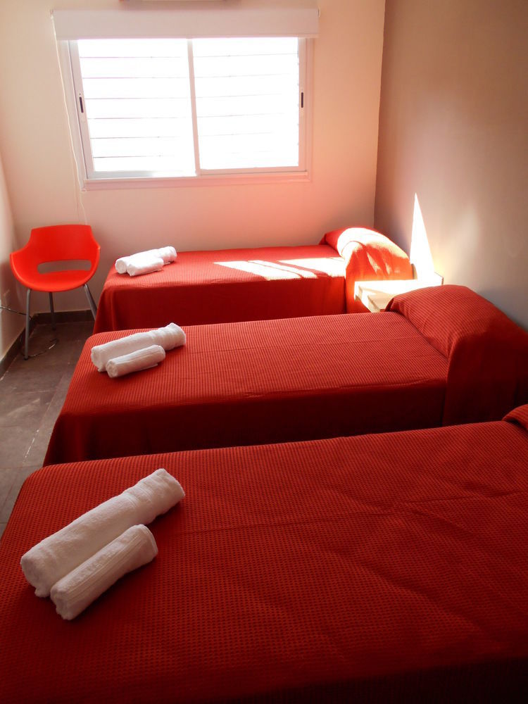 Habitación Triple Estándar