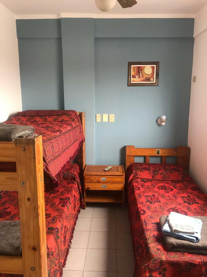 Habitación Triple con baño privado