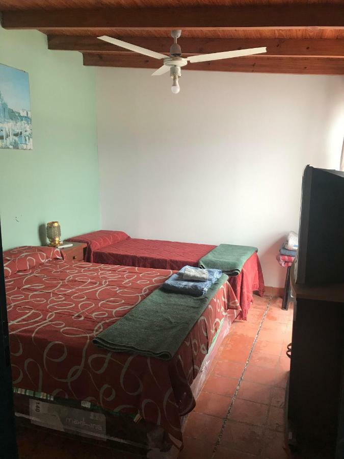 Habitación Triple con baño privado