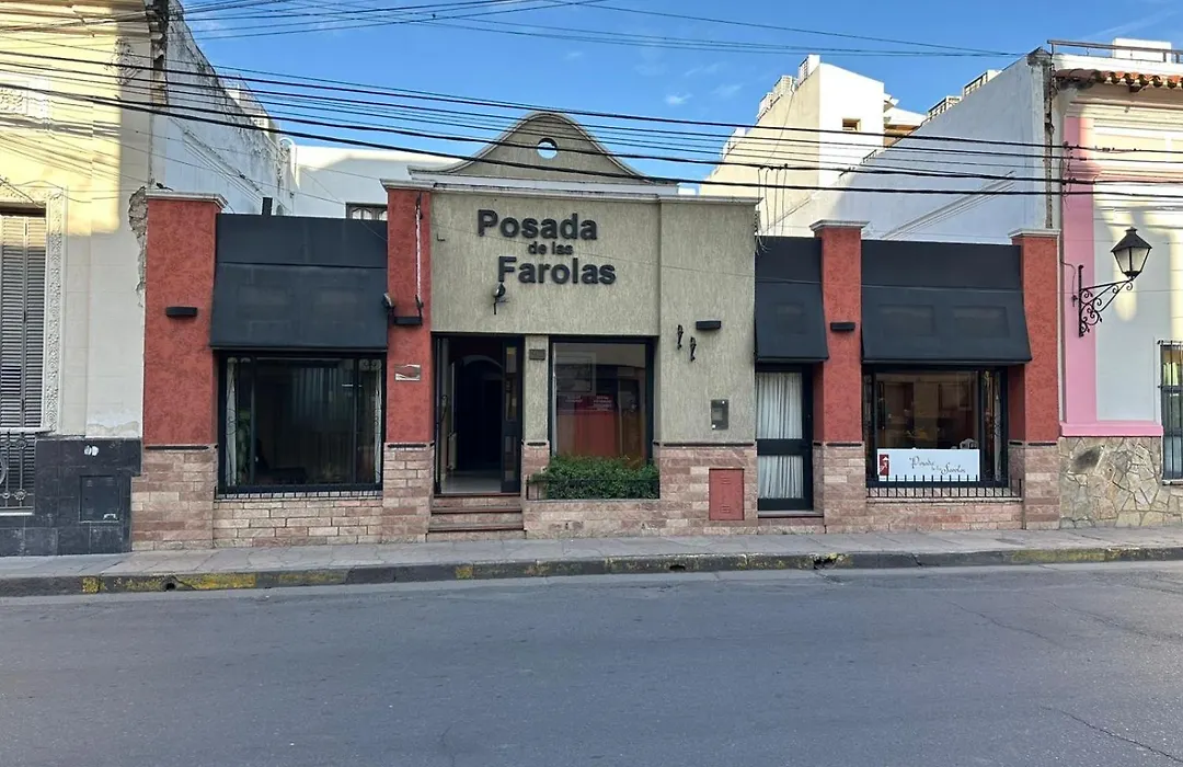 Posada de Las Farolas-1