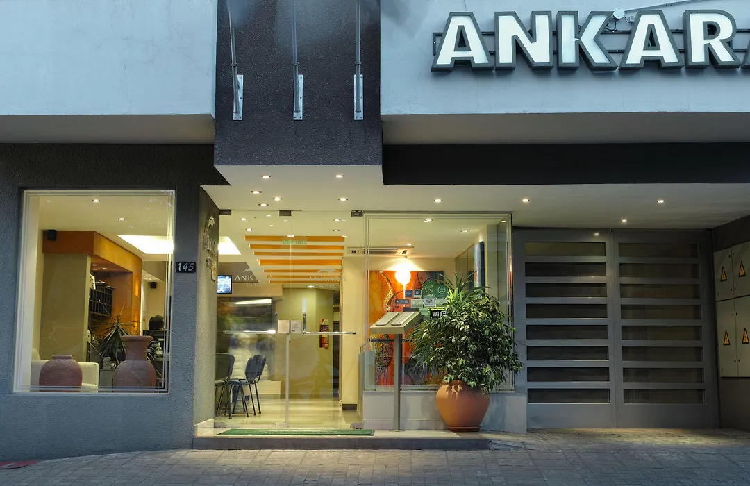 Hotel Ankara Suites-1