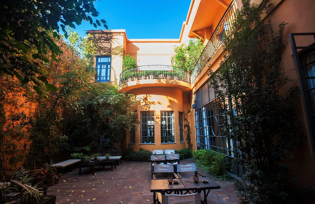 Legado Mitico Salta Hotel Boutique-1