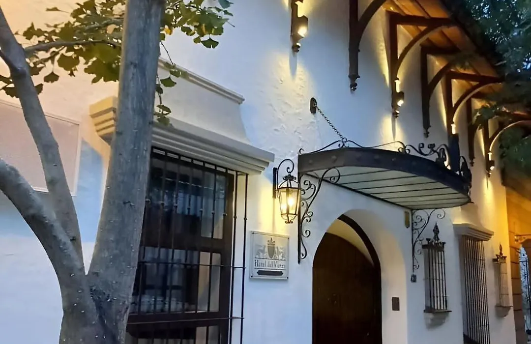 Hotel Del Virrey-1