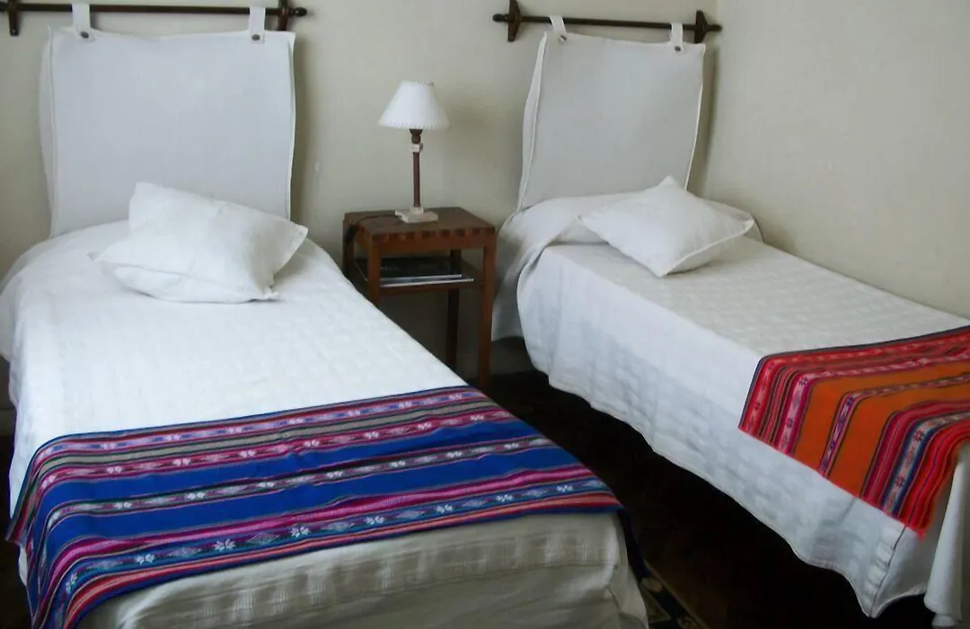 Hostal Pueblo Andino-1