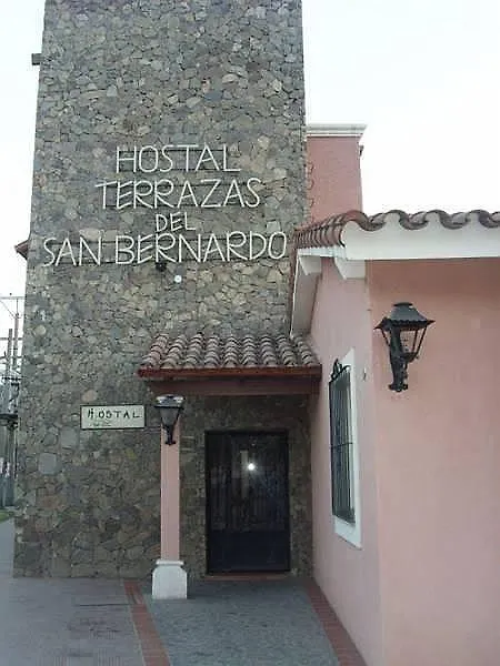 Hostal Terrazas del San Bernardo-1