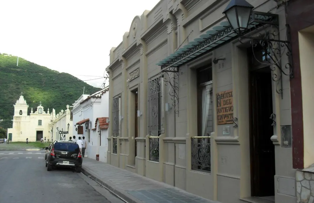 Hotel del Antiguo Convento-1