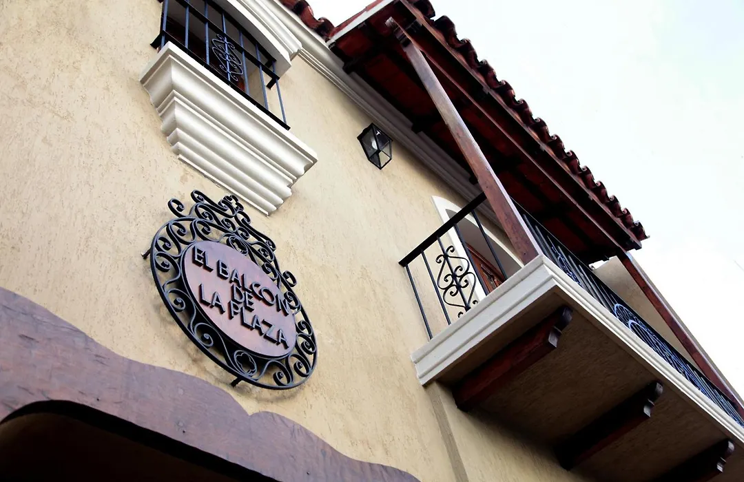Hotel Boutique Balcón de la Plaza-1