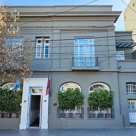 Legado Mitico Salta Hotel Boutique-3