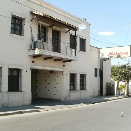 Hotel Misoroj-3
