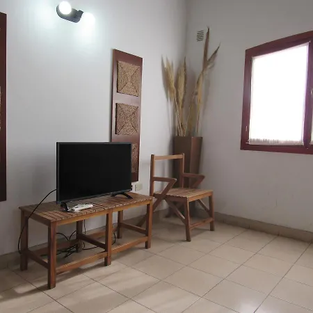 Las Pecanas Apart Hotel-3
