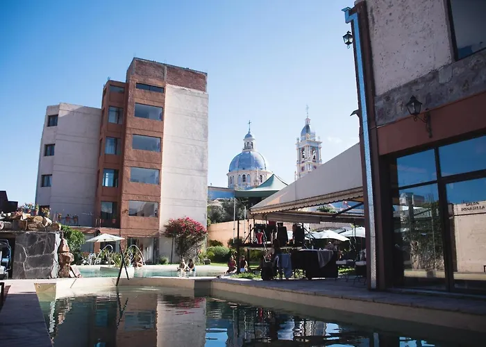 Hotel Samka Salta