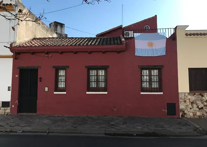 Bed and Breakfast Casa Bordó Salta