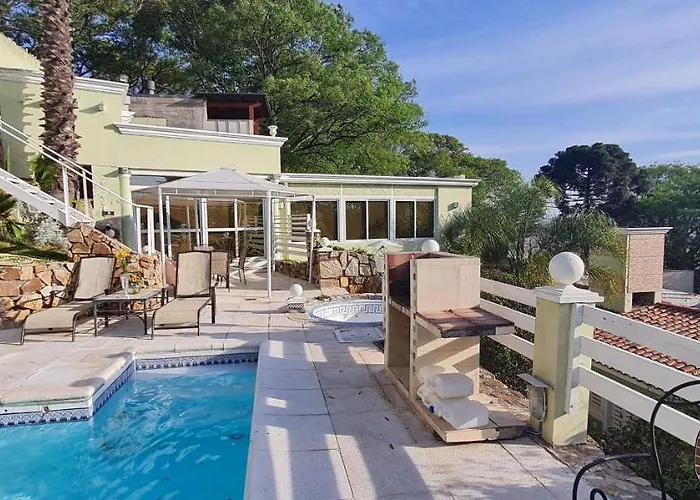 Palacio Escondido Departamentos Boutique Salta