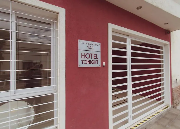 Hoteles en SaltaTonight