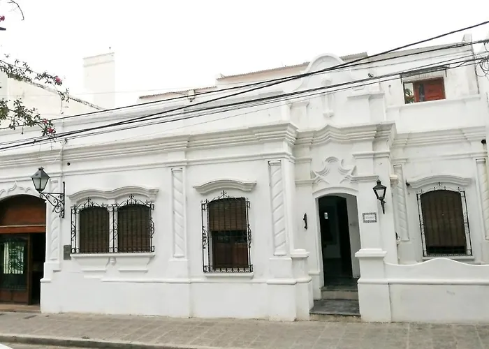 Hotel Terraza de la Usina Salta