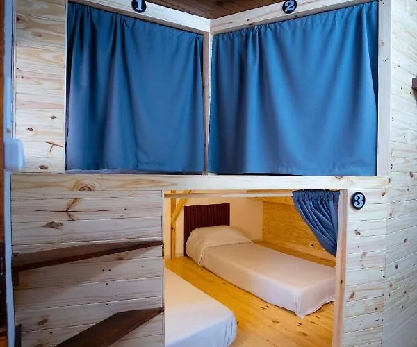 Lead Pods Hostel Salta