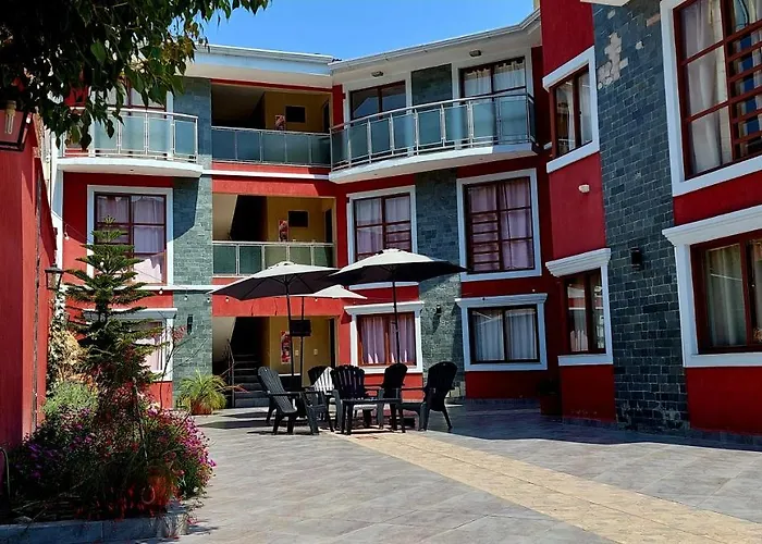 La Boedo Apart Hotel Salta