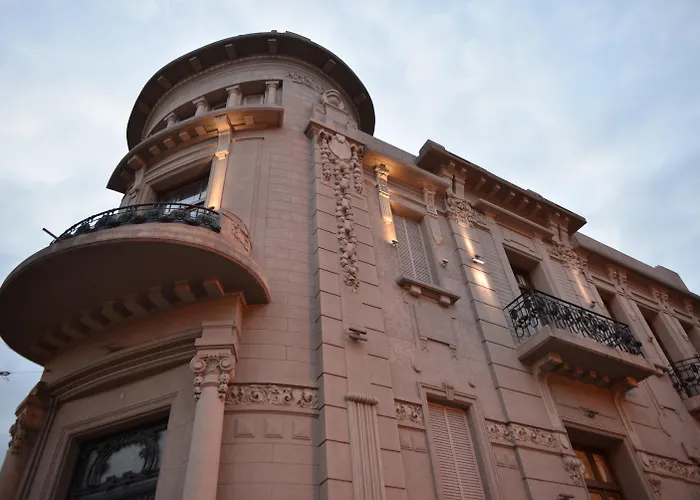 Hoteles en SaltaDesign Suites