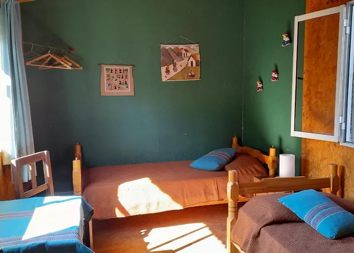 Bed and Breakfast Campanita Amarilla Salta