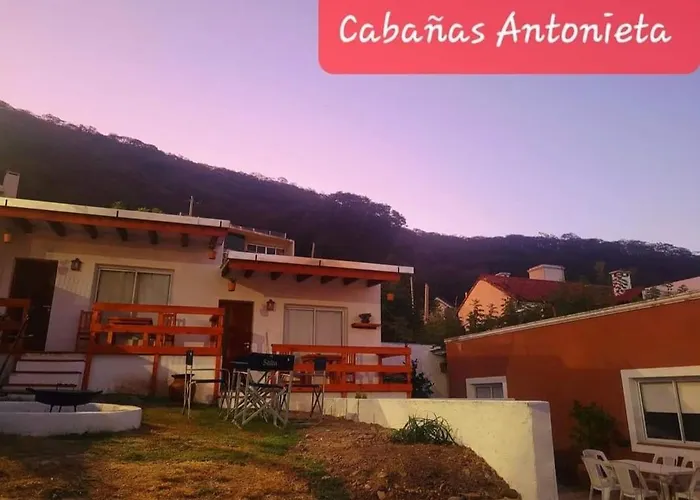 Cabañas Antonieta Salta