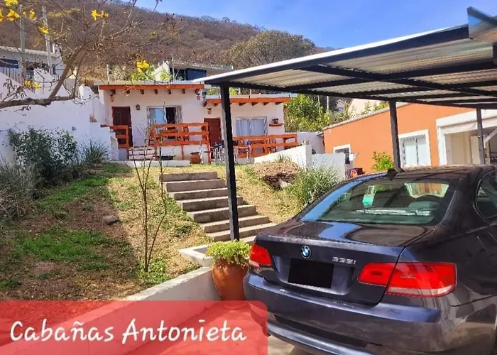 Cabañas Antonieta Salta