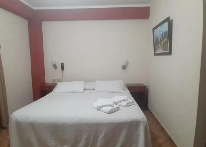 Hotel Andalucia Salta