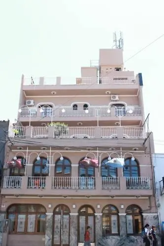 Hotel Shauard Salta