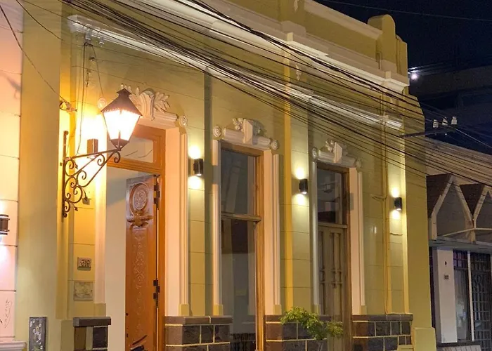 Hotel Residencial España Salta