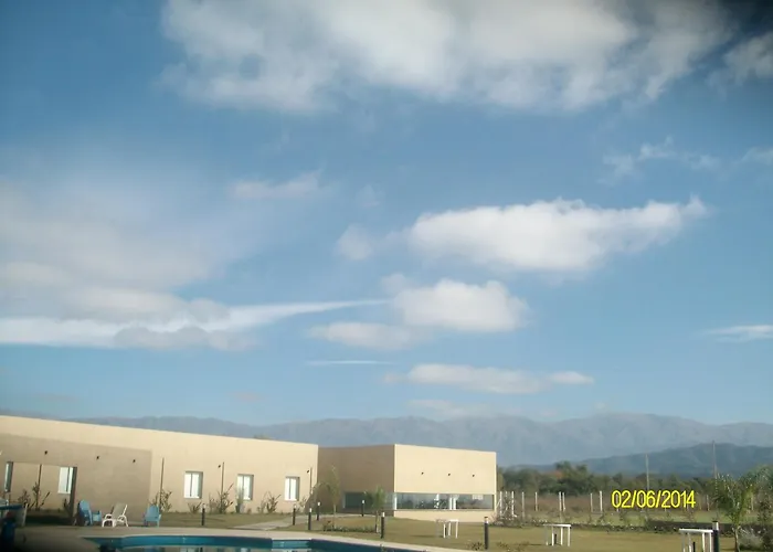 Hoteles en SaltaDe La Liga